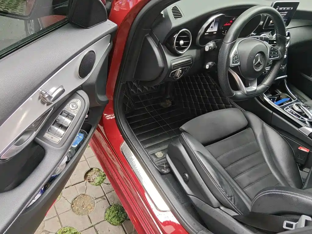 Mercedes-Benz C-Class 2018 — фото 14