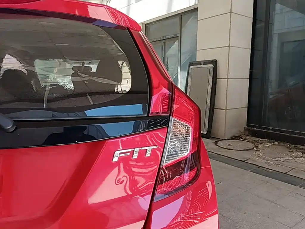 Honda Fit 2019 — фото 8