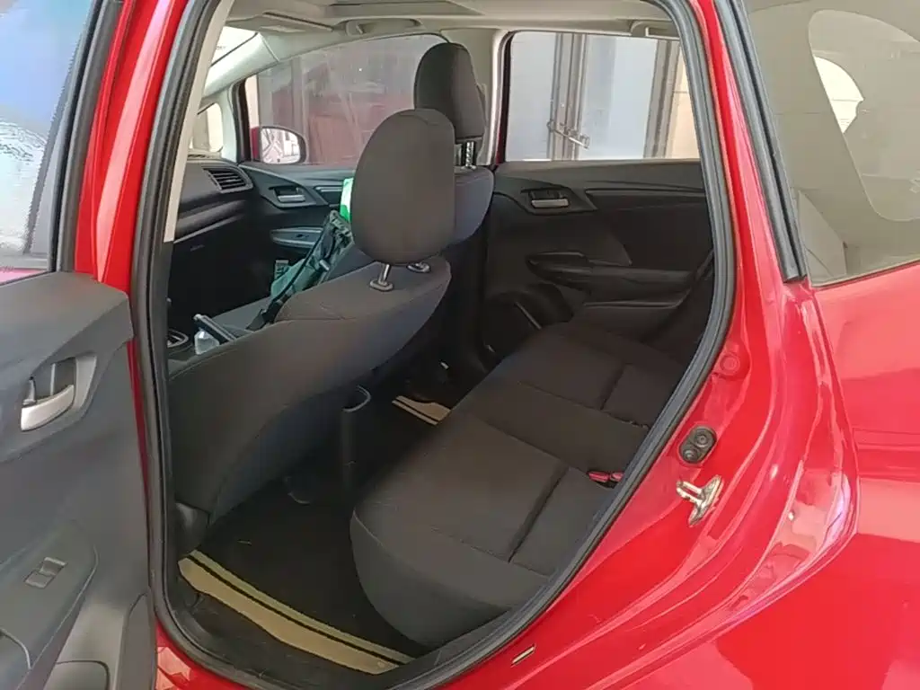 Honda Fit 2019 — фото 17