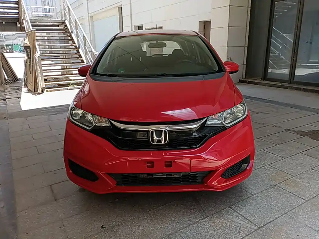 Honda Fit 2019