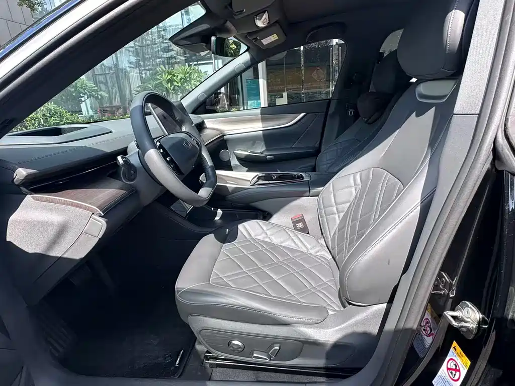 Changan Qiyuan A07 2024