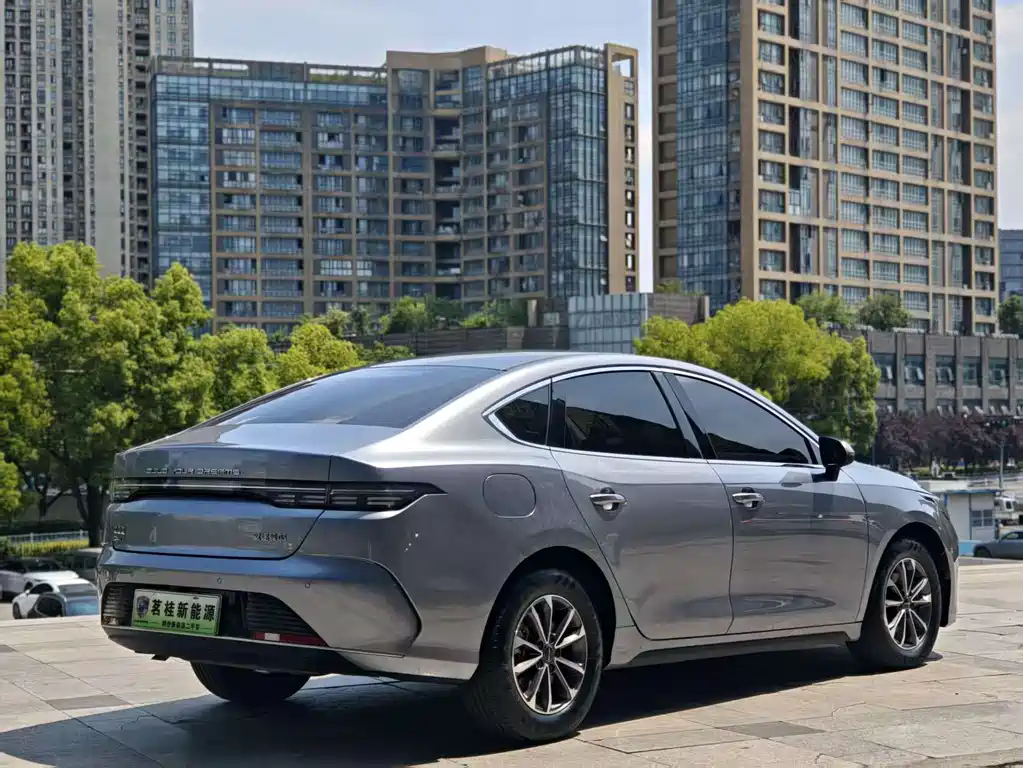 BYD Destroyer 05 2024 — фото 16
