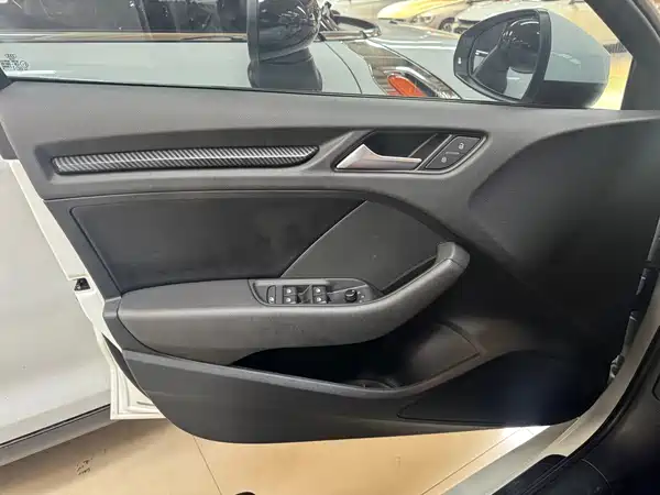 Audi A3 2018