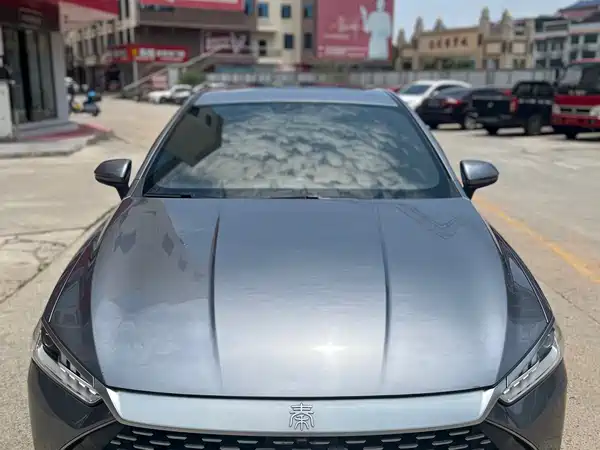 BYD Qin PLUS 2022