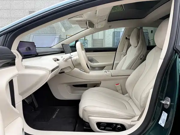 Luxeed S7 2026