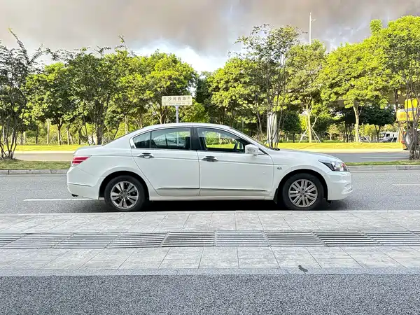 Honda Accord 2012