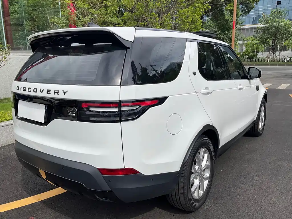 Land Rover Discovery 2020 — фото 7