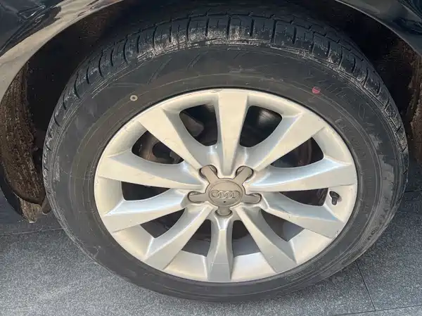 Audi A6L 2015