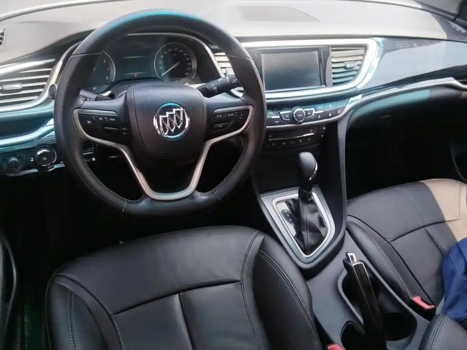 Buick Excelle GT 2019 — фото 12