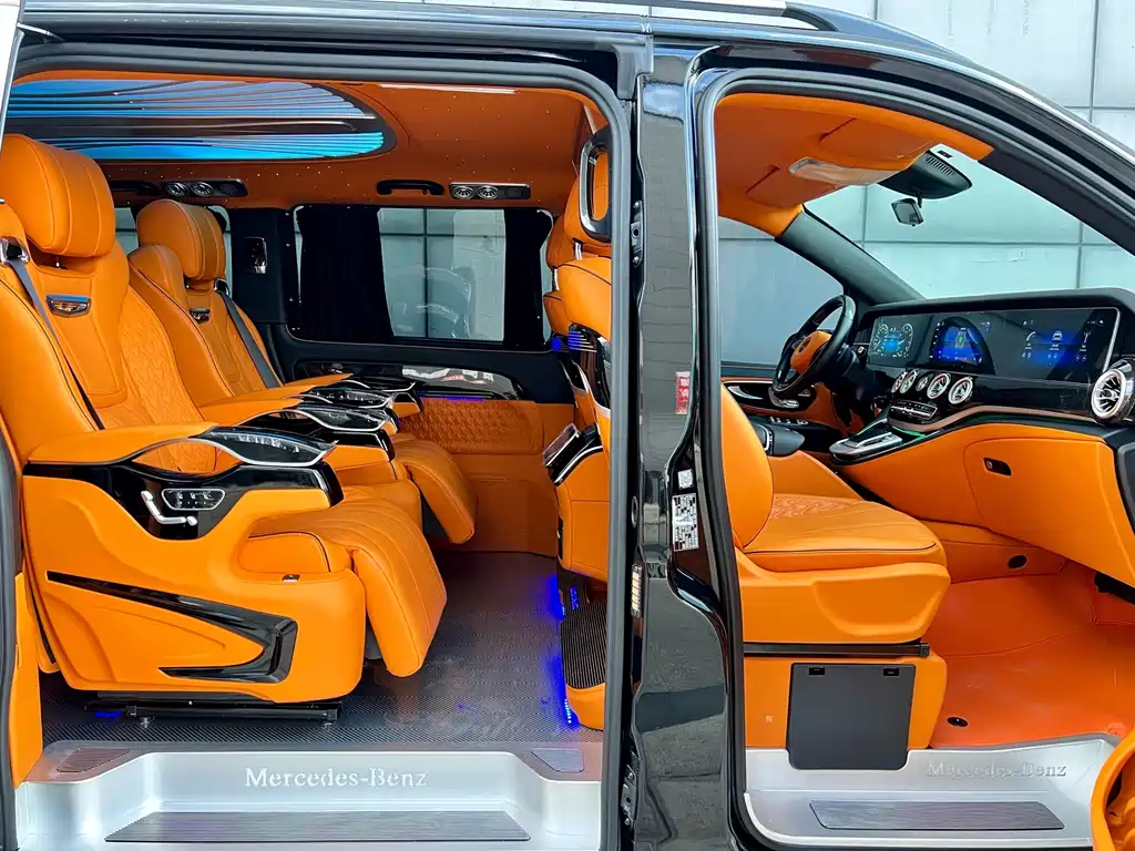 Mercedes-Benz Vito 2024 — фото 10