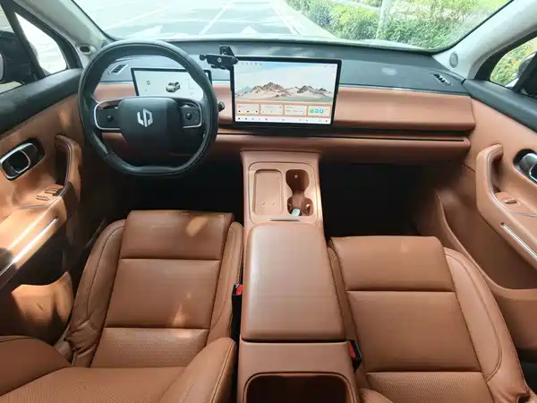 Leapmotor C10 2024