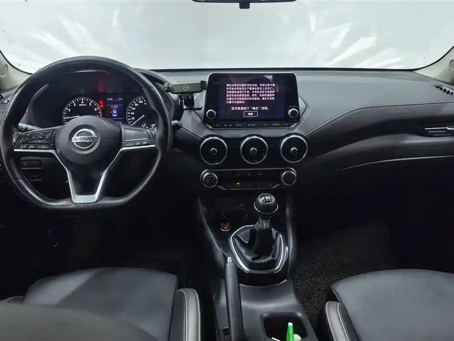 Nissan Sylphy 2020 — фото 12