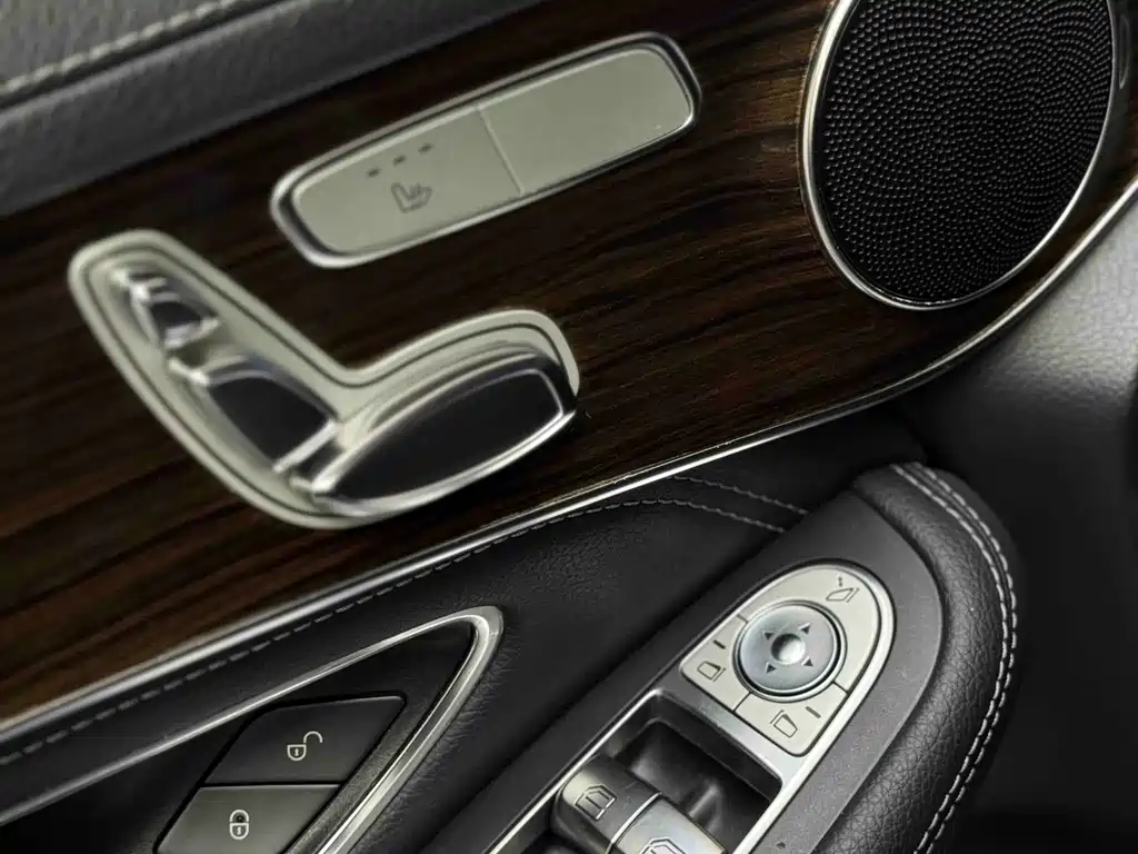 Mercedes-Benz GLC 2018