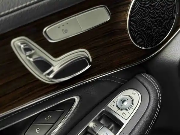 Mercedes-Benz GLC 2018