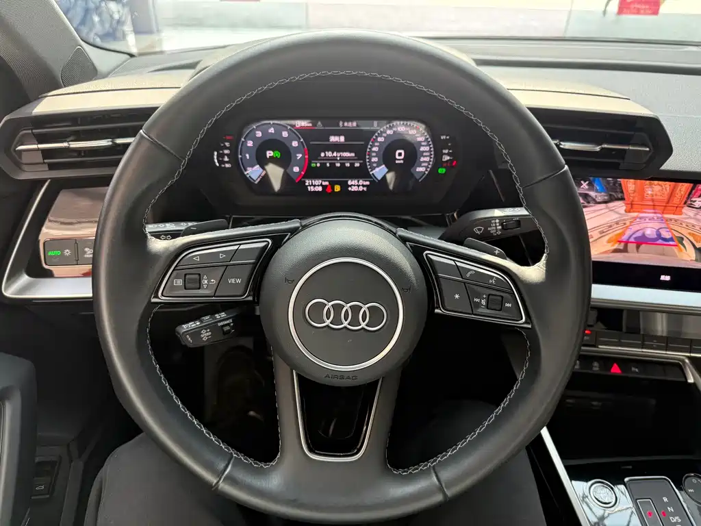 Audi A3 2024 — фото 10