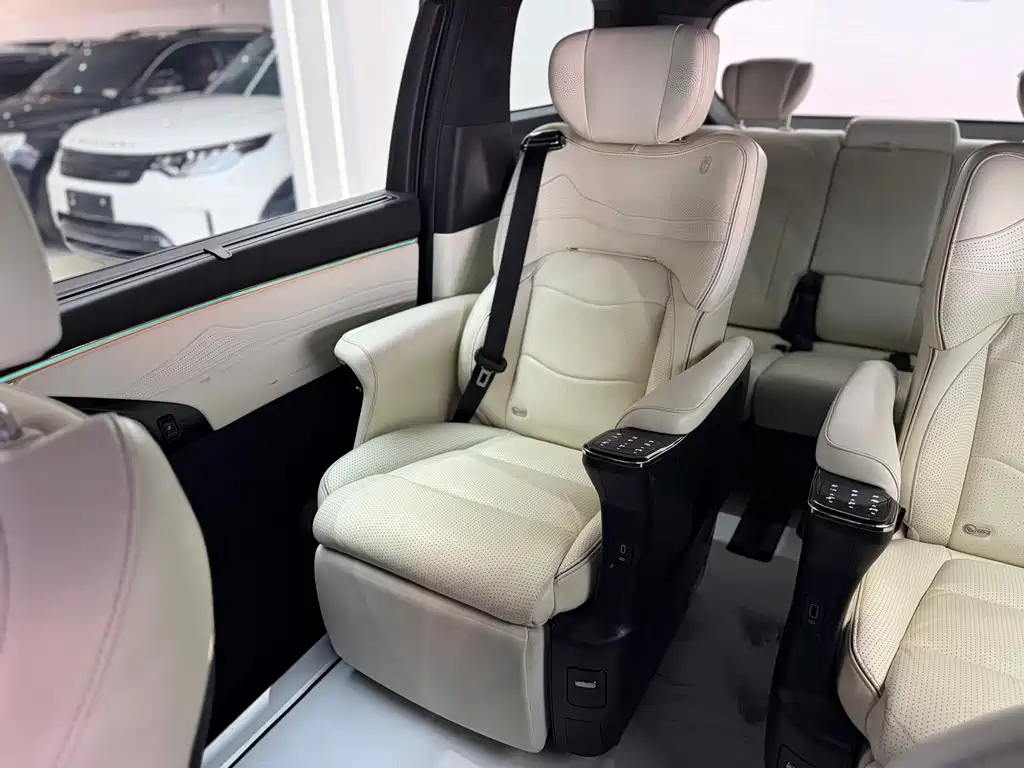 GAC Motor Trumpchi M8 2023 — фото 15