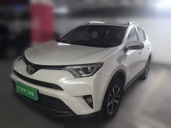 Toyota RAV4 2019