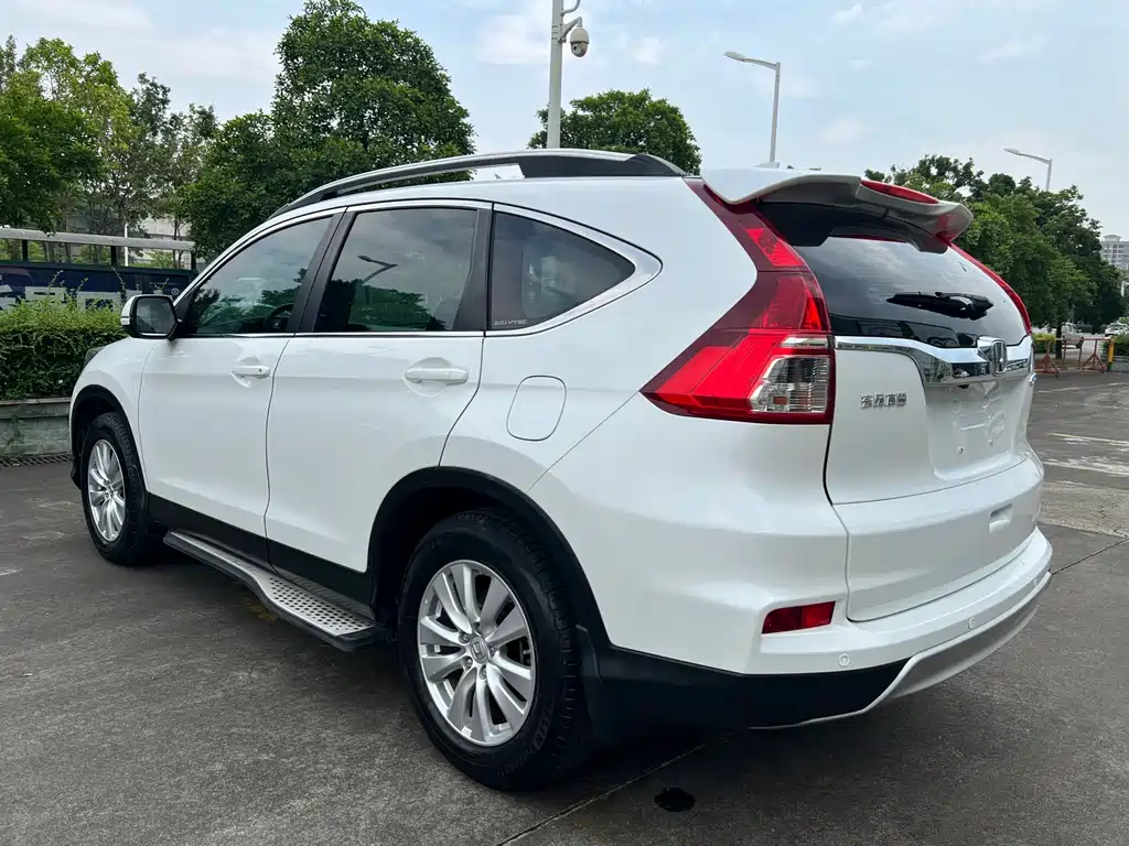 Honda CR-V 2017