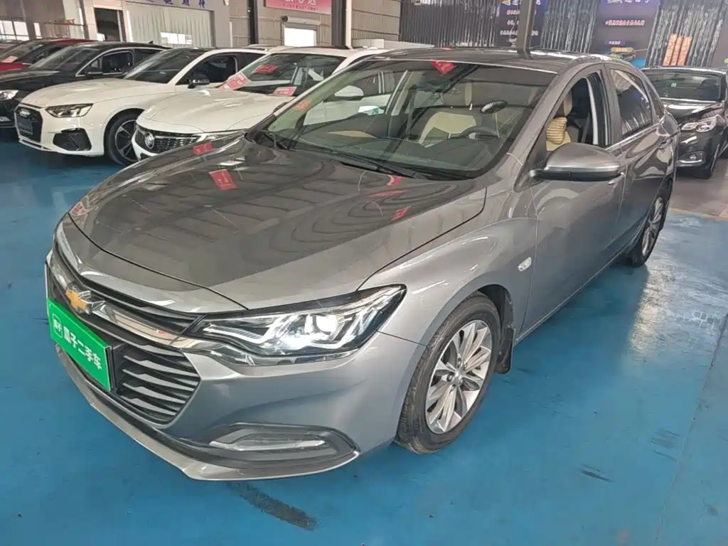 Chevrolet Monza 2022