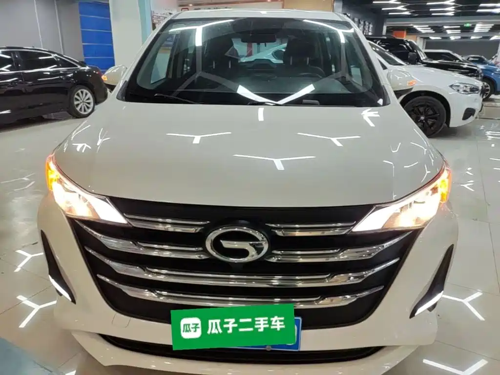 GAC Motor Trumpchi M6 2021 — фото 3