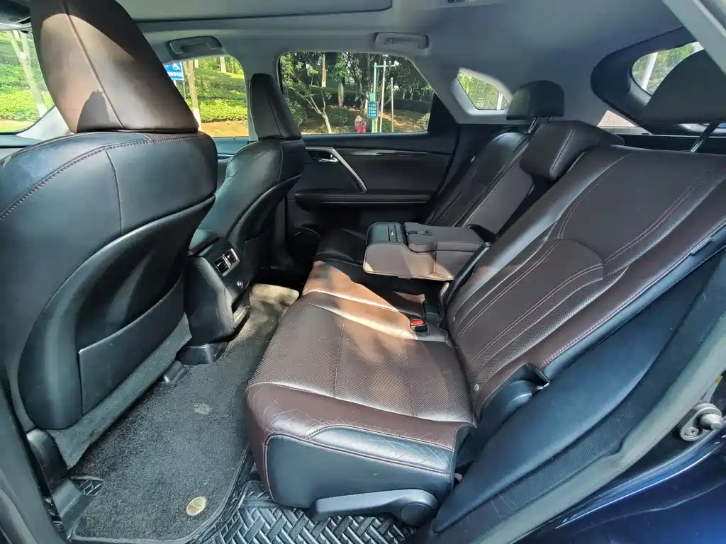 Lexus RX 2018 — фото 13