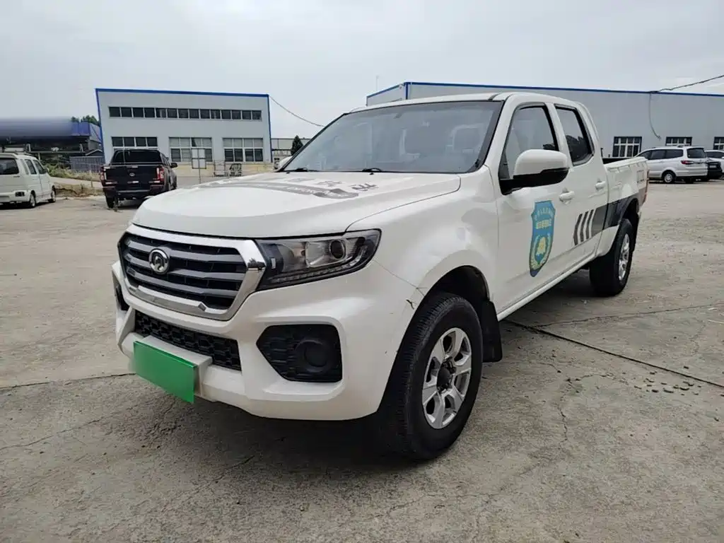 Great Wall Fengjun 7 2020
