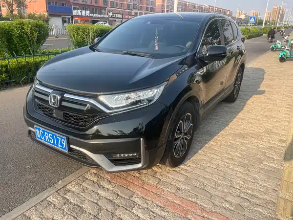 Honda CR-V 2021