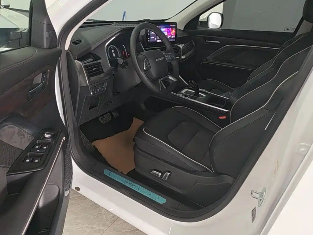 Haval H6 2023 — фото 23