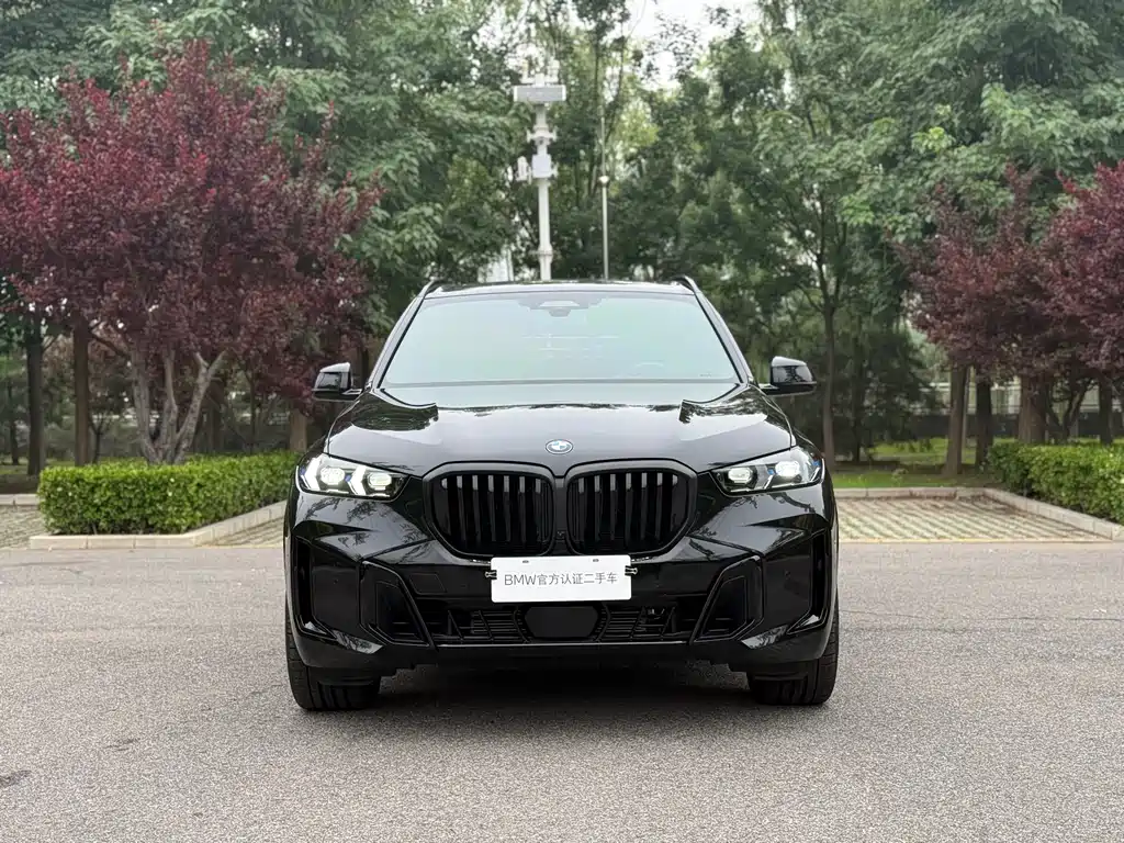 BMW X5 2024 — фото 5