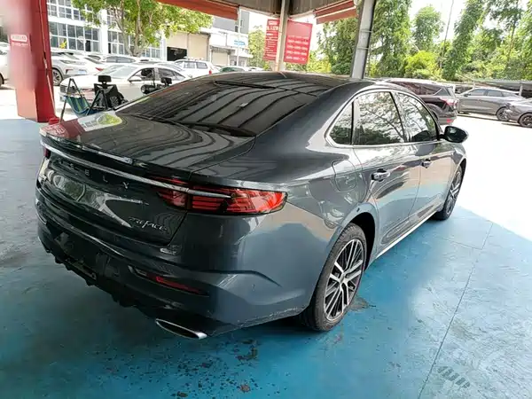 Geely Xingrui 2021