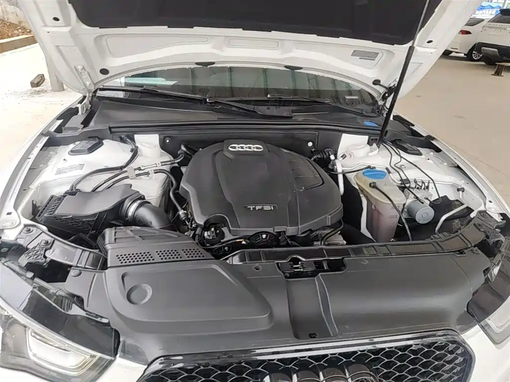 Audi A5 2015 — фото 20
