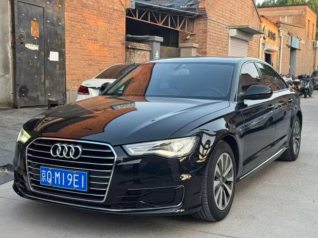 Audi A6L 2016