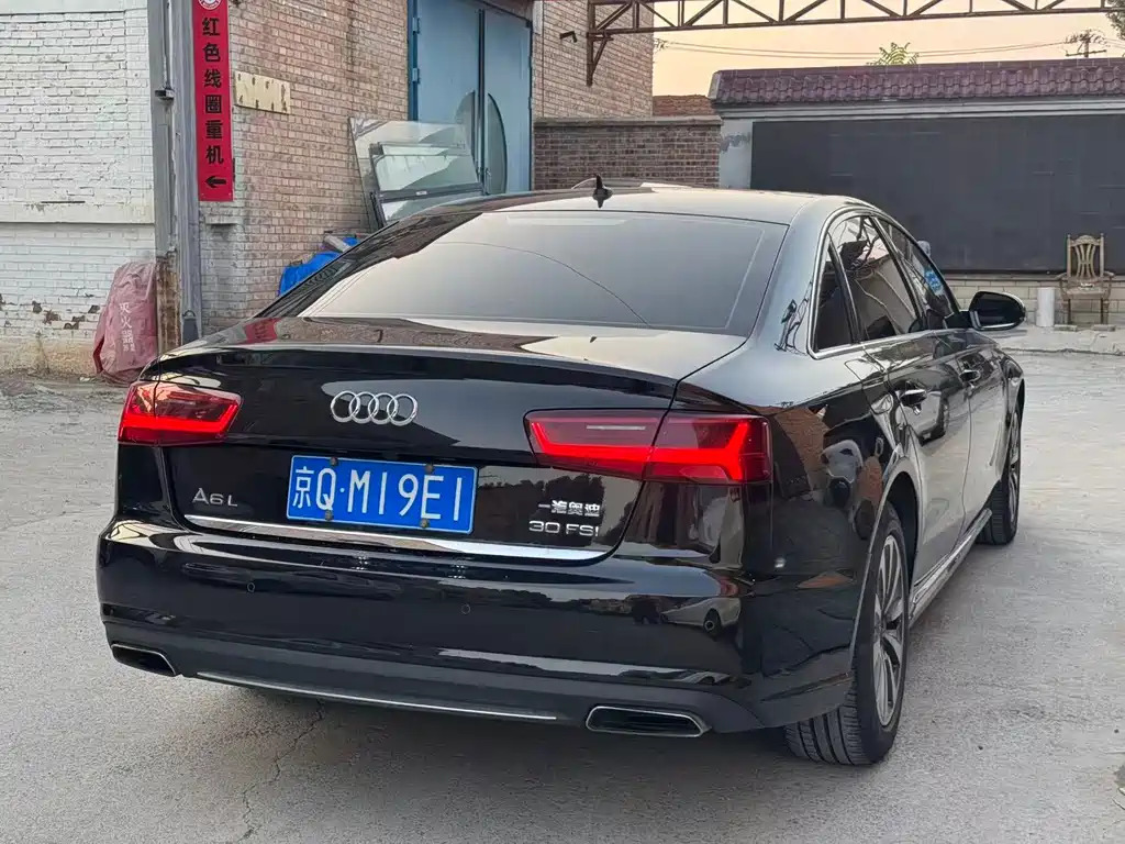 Audi A6L 2016 — фото 15