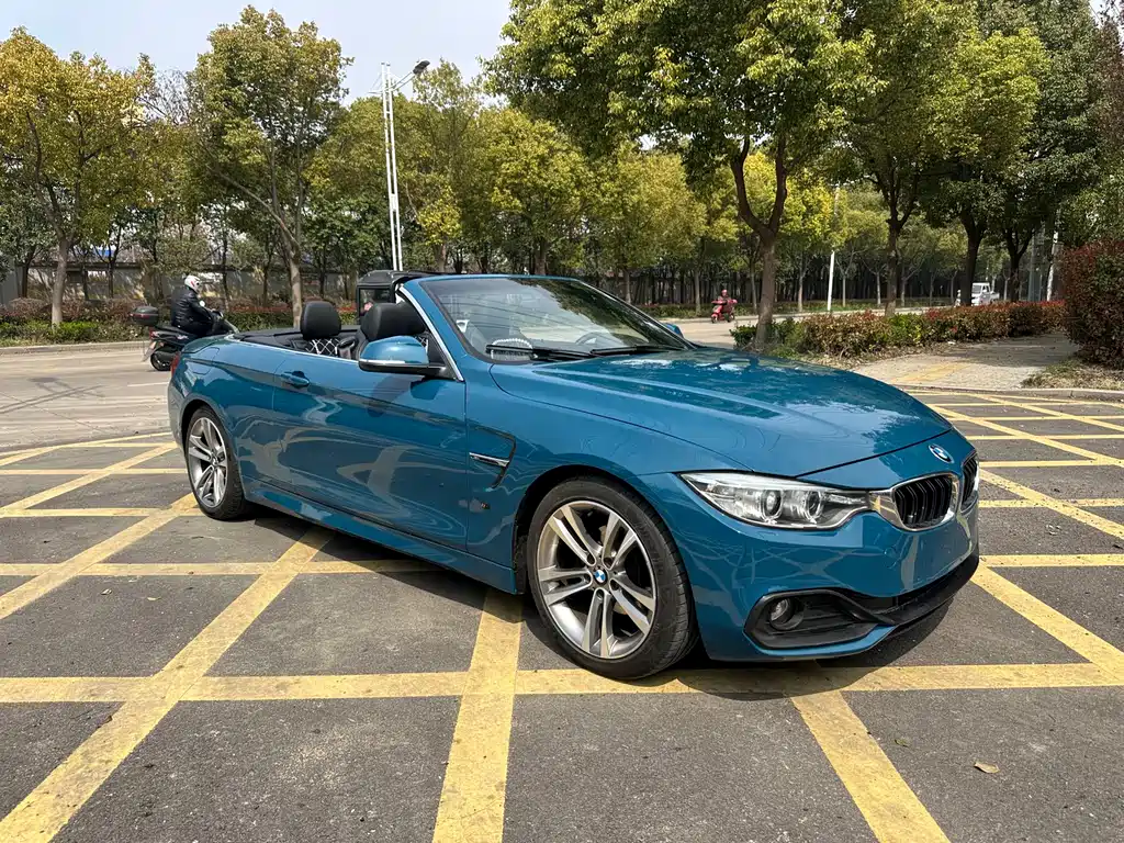 BMW 4 Series 2016 — фото 8