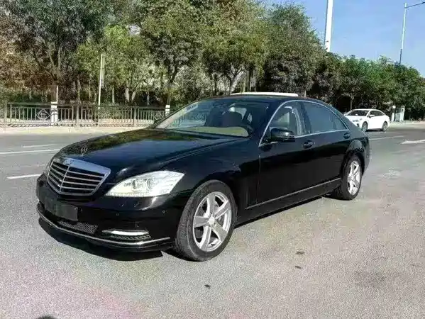 Mercedes-Benz S-Class 2010
