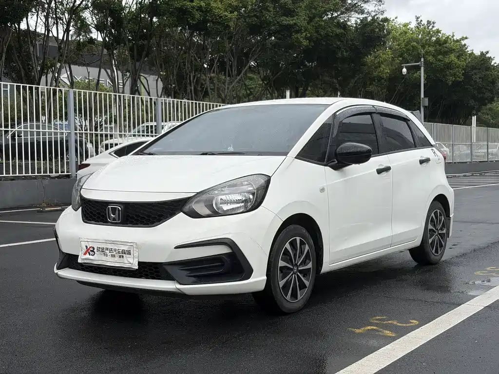 Honda Fit 2023 — фото 1