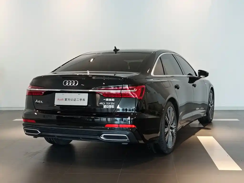 Audi A6L 2021 — фото 4