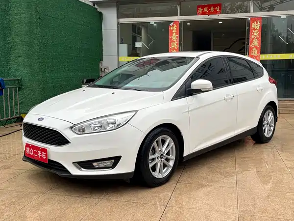 Ford Focus 2017