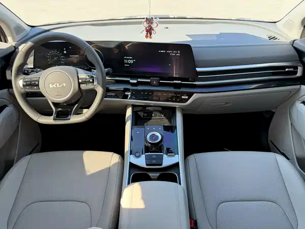 Kia Lion Platinum Expands The Boundary 2025