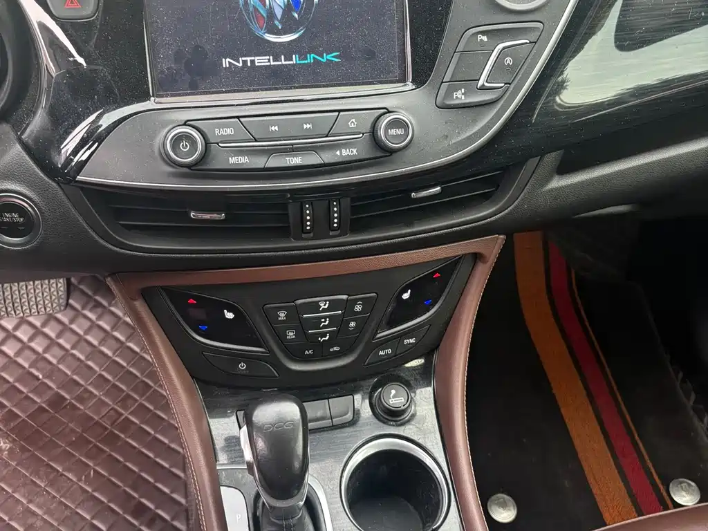 Buick Envision Plus 2019 — фото 13