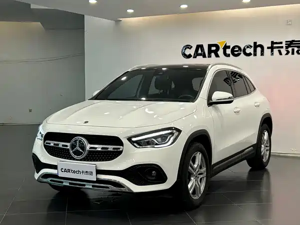 Mercedes-Benz GLA 2023