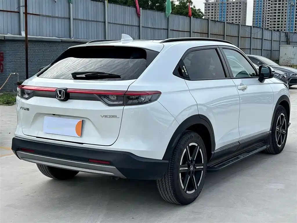 Honda Vezel 2023 — фото 7