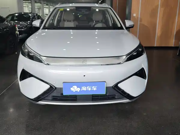 BYD Yuan PLUS 2025