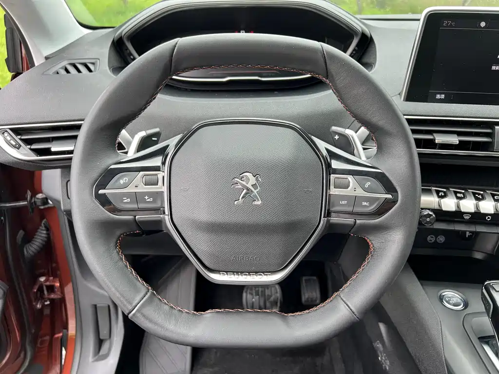 Peugeot 4008 2018 — фото 13