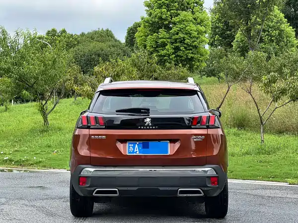 Peugeot 4008 2018