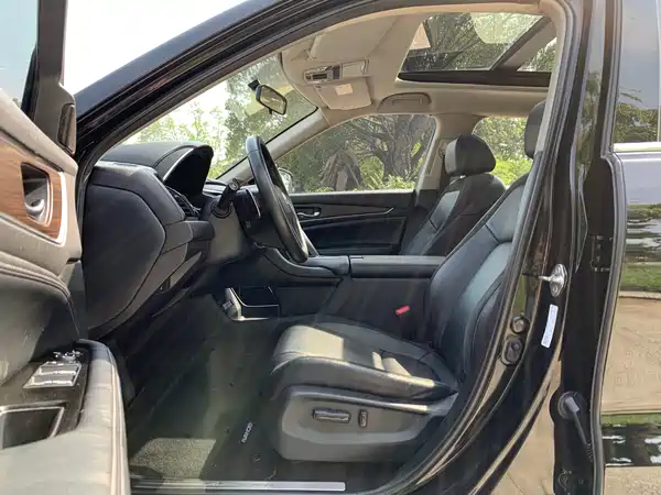 Honda Avancier 2019