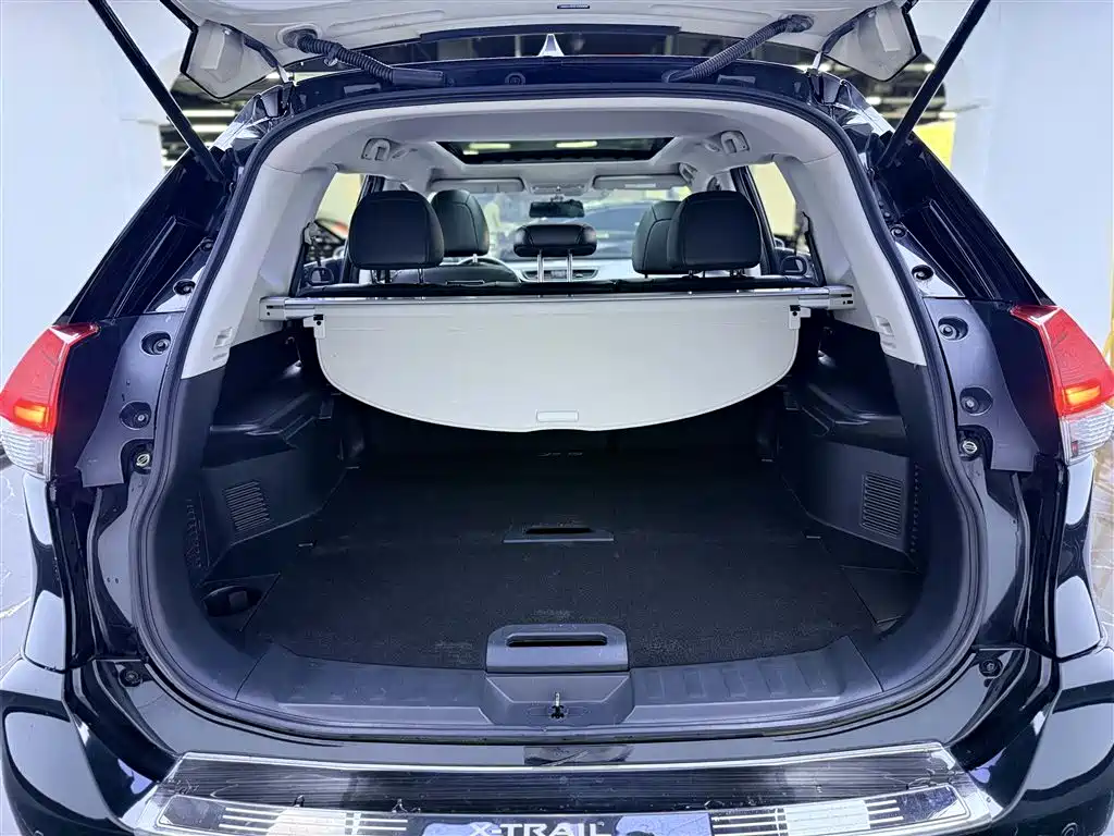 Nissan X-Trail 2018 — фото 19