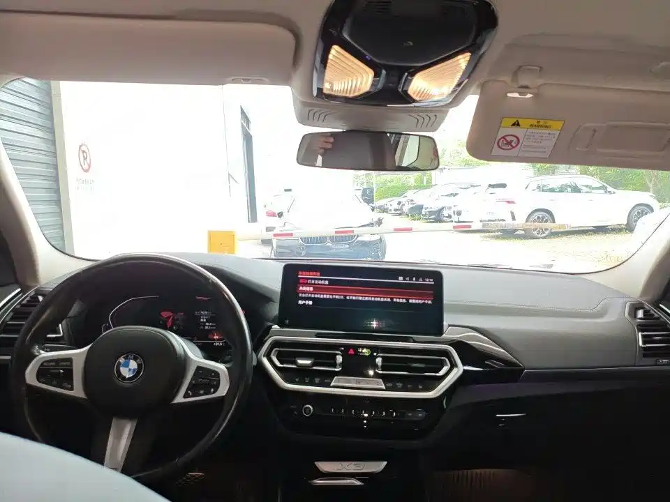 BMW X3 2022