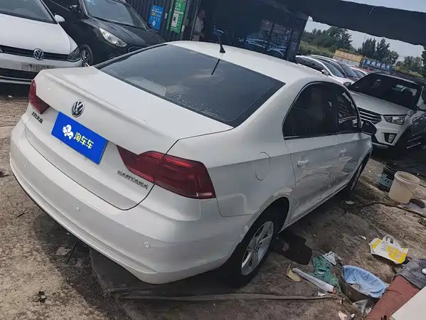 Volkswagen Santana 2017