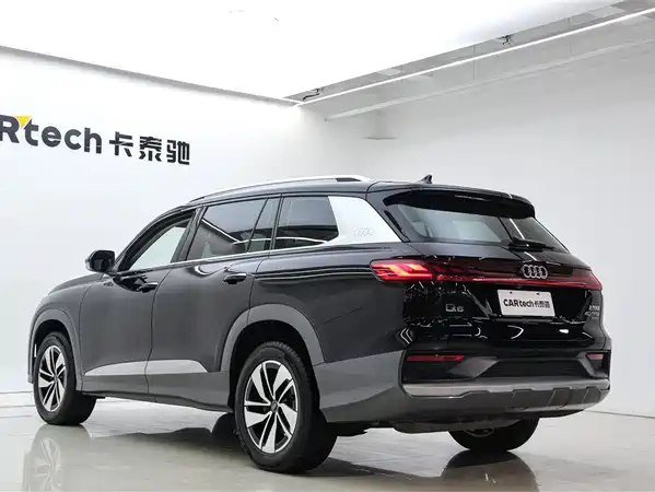 Audi Q6 2024